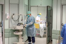Belgium Asks Doctors With Coronavirus To Keep Working As Cases Surge The Independent