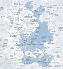 Maybe you would like to learn more about one of these? Hank Green On Twitter The Above Map Is Of Lake Texcoco Superimposed On Mexico City Tenochtitlan Was A City In That Lake Like Venice It Was An Island City With Canals That Grew