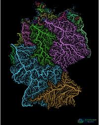 In zahlreichen metropolen haben sich vor allem an den flüssen sehr beliebte und attraktive wohngegenden entwickelt, die zu den teuersten in deutschland zählen. Wasser Jeder Fluss Der Welt Und Seine Nebenflusse Diese Karten Beeindrucken Watson