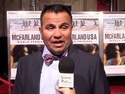 Thomas Valles At The Premiere Of Disney S Mcfarland Youtube