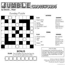 How to play the jumble words puzzles? Crossword Puzzle Coloring Pages Jumble Crossword Puzzles Printable 2021 1907 Coloring4free Coloring4free Com
