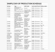 Check spelling or type a new query. Event Production Schedule Template Hd Png Download Transparent Png Image Pngitem