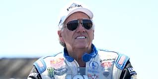 John Force Inducted In Canadian Motorsport Hall of Fame in Toronto