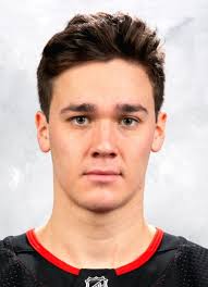 Mikhail Maltsev (b.1998) Hockey Stats and Profile at hockeydb.com