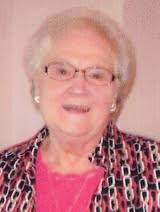 Mary Ann Ryan Service Details