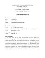 Check spelling or type a new query. Review Jurnal Doc Review Jurnal Kewirausahaan Judul Dampak Karakteristik Kepribadian Wirausaha Terhadap Kesuksesan Bisnis Penulis Salim Al Idrus Course Hero