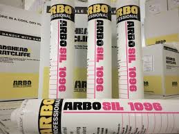 Silicone Sealants - ARBO