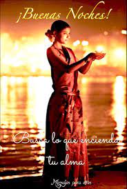 Pin En Buenas Noches