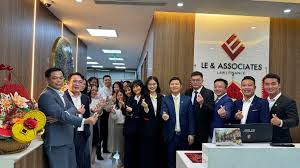 Công ty Luật Lê và Liên Danh