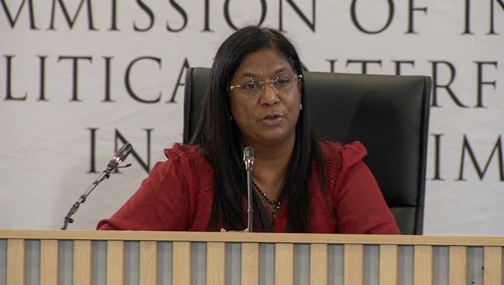 Madlanga Commission of Inquiry | Tuesday, 21 July 2026