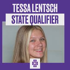 Congratulations to Maeve Johnston '25, Tessa Lentsch '24, Sara Lindner '25,  Izzy Macheel '24, Molly Magnuson '24, Lillian Moore '24, Olivia Reeder '24  and Josie Thomas '24 who all qualified for next