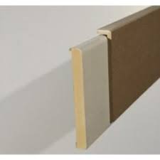 Surplinthes Bois Plinthes De Recouvrement En Medium Ideales A Peindre