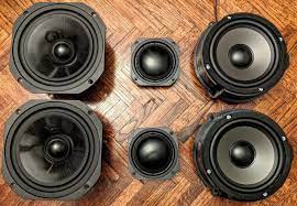 Audi B9 A4 S4 B O Door Speakers Parts Express Project Gallery Speaker Car Audio Design Goals