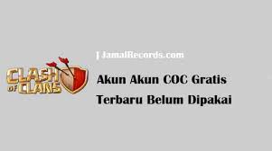 Check spelling or type a new query. 14 Akun Coc Gratis 2020 Yang Belum Terpakai Jamal Records