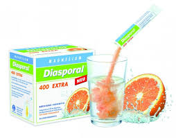 Магний добавки diasporal magnesium diasporal 400 extra, 100 st. Neu Magnesium Diasporal 400 Extra