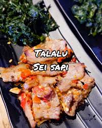 When shopping for fresh produce or meats, be certain to take the time to ensure that the texture, colors, and quality of the food you buy is the best in the batch. Daftar Harga Menu Talalu Sei Sapi Daftar Menu Yummy Facebook