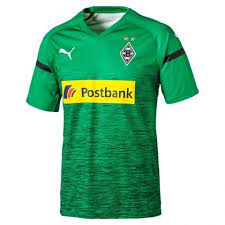Gewitter stoppt hertha + erneuter sieg im testspiel + ascacibar erleidet gehirnerschütterung + jovetic kommt ablösefrei + der. Borussia Monchengladbach 3rd Trikot 18 19 Kids Trends Sport