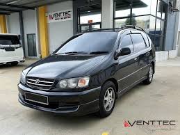 Enjoy the best promotions, compare car models, calculate payments & book a test drive now! Toyota Ipsum Picnic Avensis Picnic Sportsvan 95y 01y Venttec Door Visor Toyota Venttec Malaysia Selangor Kuala