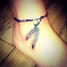 Tattoo On Pinterest Ankle Bracelet Tattoo Tattoo Bracelet Anklet Tattoos