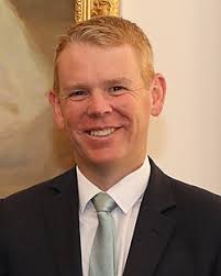 Chris Hipkins