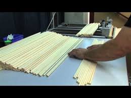 Making Wooden Arrow Shafts Flv Youtube Wooden Arrows Bow And Arrow Diy Traditional Archery