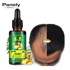 No need to wash your hair again after use. 7days Hair Regrowth Serum The Original Pansly