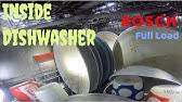 With bosch precisionwash™, simply start your dishwasher and walk away. Inside The Bosch Benchmark Dishwasher Youtube