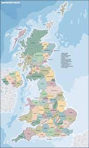 Mapa del reino unido | plano reino unido annamapa.com mapa de reino unido ilustración vectorial detallada la diferencia entre inglaterra, el reino unido y gran bretaña en 5 mapa para jugar. Mapa Del Reino Unido Politico Fisico Imprimir Colorear 2021