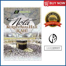 Jadual dan lokasi kursus asas haji 2021 seluruh negeri (tarikh)|bilakah tarikh dan lokasi kursus asas haji (kah) bagi tahun 2021m/ 1442 h? Nota Kursus Asas Haji Shopee Malaysia