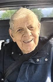 Obituary of John Wilson Blank