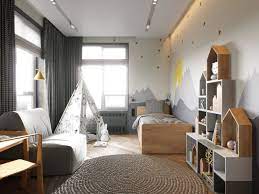 48 Children S Bedroom Design Ideas That Are Loved By Children Today Childrens Bedrooms Design Bedroom Design Childrens Bedrooms