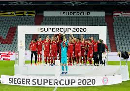 Midfielder leon goretzka scored the winner. Bayern Munich Grabs Fifth Title Of 2020 Bold Outline India S Leading Online Lifestyle Fashion Travel Magazine
