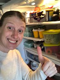 Quick lil errand to run real quick then home to start prepping & cooking