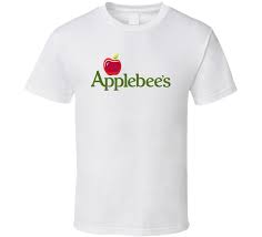 Applebee S Neighborhood Bar And Grill Food Restaurant Logo T Shirt Shirts T Shirt Shirt Gift