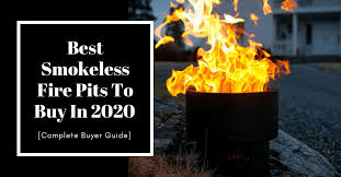 Smokeless fire pits are most commonly done as diy methods, where you use basic fire creation methods that are modified to reduce the amount of smoke that is expelled. Best Smokeless Fire Pits To Buy In 2021 Complete Buyer Guide Go Fire Pit