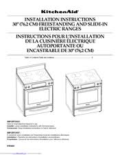 Kitchenaid superba oven manual pdf could help be sure to make use of the related pdf on the bottom. Kitchenaid 30 Slide In Range Manuals Manualslib