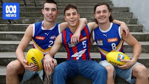 Live: AFL draft arrives at last as future stars await their fate