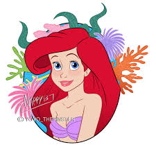 Fixed Ariel S Face Love It Better Ariel Mermaid Thelittlemermaid Disney Pin Nippy13 Disney Princess Art Disney Princess Pictures Disney Princess Ariel