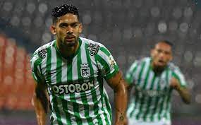 Andrade junto a jarlan barrera le dieron la victpria 3. Recuerdas Al Rifle Andrade Guia A Atletico Nacional En Libertadores Mediotiempo