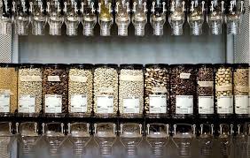 Good Housekeeping Hearst Grocery Store Design Container Shop Retail Store Design