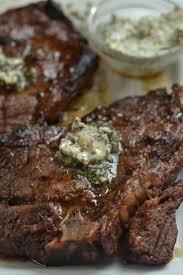 Marinated Herb T Bone Steaks Recipe Herb Butter Skirt Steak Recipe Oven T Bone Steak