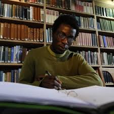 Library Girton College