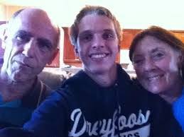 Adam Hostetter's Instagram, Twitter & Facebook