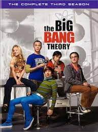 Own the big bang theory! The Big Bang Theory Season 3 Wikipedia