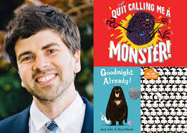 Finding the Humor in (Spite of) It All: A Chat with Bestselling Author Jory  John