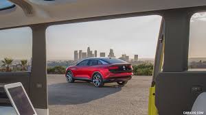2017 Volkswagen I D Crozz Concept Wallpaper