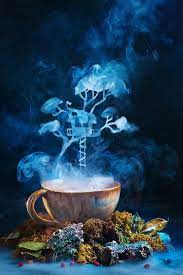 Treehouse By Dina Belenko Photo 1000485908 500px Cartoon Christmas Tree Christmas Tree Wallpaper Smoke Art