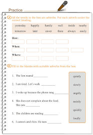 This includes the structure of words. English Grammar Worksheets For Grade Extraordinary Lesson Verbs And Adverbsod Lessons Jaimie Bleck