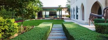 This type offers design services as well as installation and planting. Landscaping Company In Sharjah 1 Landscape Companies