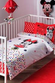 Bebek Lisansli Ranfonce Nevresim Takimi Disney Minnie Sketch Ba 60102878 Nevresim Takimi Ev Dekoru Nevresim